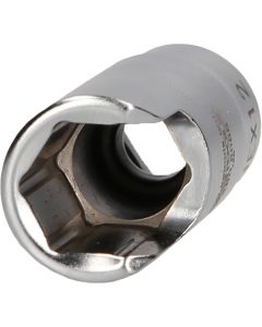 Douille de raccord de tuyaux coudés 3/8", 12 mm