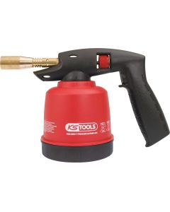 Chalumeau propane, corps en matière synthétique