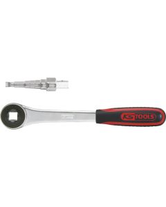 Clé de montage étagée avec cliquet, 7/8'' - 3/8'' - 2 pcs