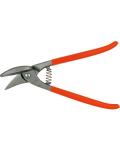 Cisaille à tôle, coupe à droite, Ø1,2 mm - L.280 mm