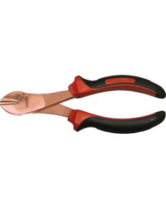 Pince coupante diagonale grande capacité BERYLLIUMplus, L.190 mm