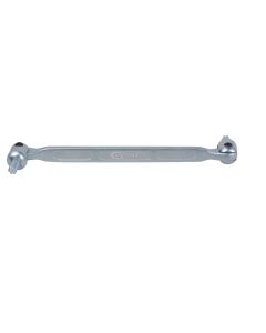 Clé à embout articulé TORX®, T25xT27