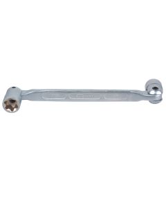 Clé à douilles articulée TORX®, E10xE12