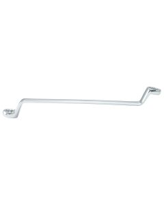 Clé polygonale contre-coudée CHROMEplus, 5/16"x3/8"