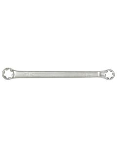 Clé polygonale contre-coudée TORX®, E6xE8