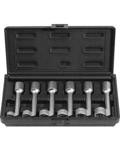 Jeu de clés pour conduites d'injection diesel, 6 pièces