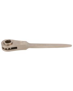 Cliquet de chantier BRONZEplus 17mm, 230mm