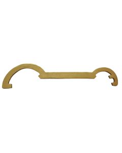Clé pour bouches à incendie BRONZEplus, 440 mm