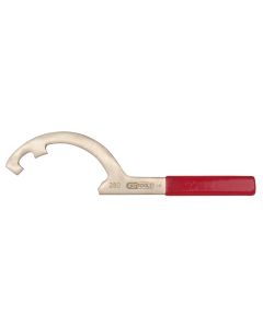 Clé pour bouches à incendie BRONZEplus, 280 mm
