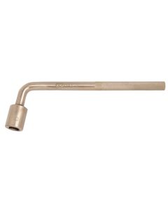 Clé à douille ''L'' BRONZEplus 8mm, 150mm