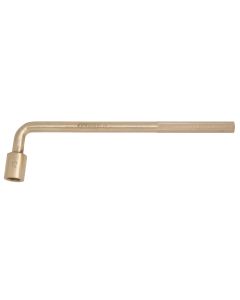 Clé à douille ''L'' 6 pans BRONZEplus 175mm, 8 mm