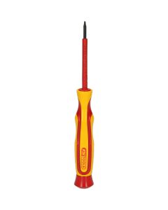 Tournevis électronique isolé Fente, 2,0 mm