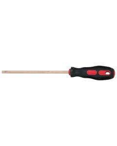 Tournevis lame ronde Fente BERYLLIUMplus 3 mm, L.75 mm