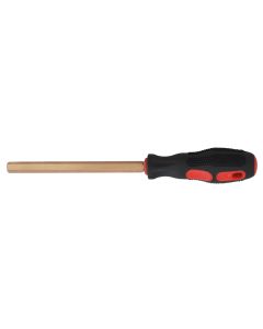 Tournevis 6 pans BRONZEplus 3 mm, L.100 mm