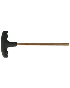 Clé mâle 6 pans longue à poignée en ''T'' BRONZEplus 3 mm, L.195 mm