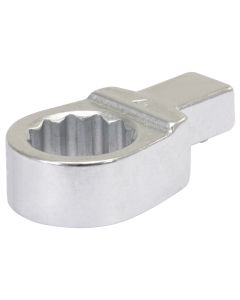 Clé 12 pans, emmanchement, 9x12 mm - 7 mm