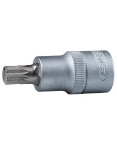 Douille tournevis ULTIMATE XZN® 1/2'', L.55 mm - M4
