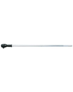 Cliquet 24 dents - 3/4'' - L. 1m