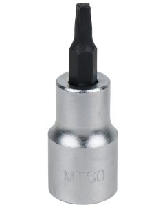 Douille tournevis MORTORq® 3/8'', L. 50 mm - MTS0