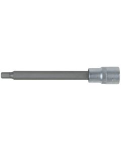 Douille tournevis 6 pans extra-longue pour étrier de frein, 7 mm, 1/2"