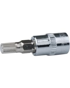 Douille tournevis ULTIMATE 3/8'' XZN®, L.50 mm - M4