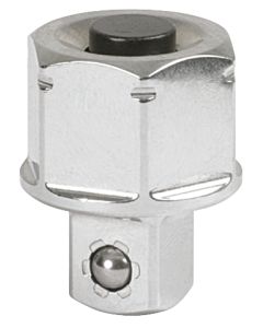 Adaptateur à verrouillage 3/8'' pour douilles traversantes TRIPLEplus®