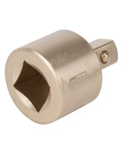 Réducteur BRONZEplus 1'' - 3/4", L.75 mm