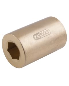 Douille BRONZEplus 3/4'', 6 pans, 18mm