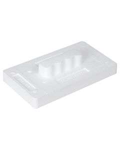 Frottoir polystyrène - 270x150 mm