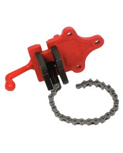 Étau à chaîne, 1/8'' - 6''