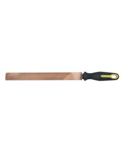 Lime plate BERYLLIUMplus bâtarde, L.245 mm