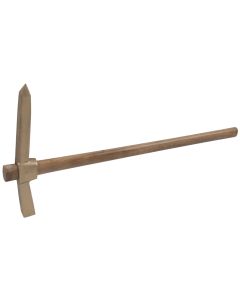 Pioche de tranchée BRONZEplus, L.890 mm