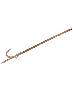 Crochet BRONZEplus, L.380 mm