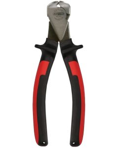 Pince coupante frontale à poignées bi-composants, L. 160 mm