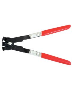 Pince à collier pour soufflets de cardan, 0-22 mm, L. 260 mm
