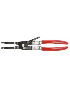 Pince de maintien de cosses pour soudure