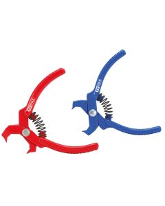 Jeu de pinces pour le démontage d'agrafes, 2 pièces
