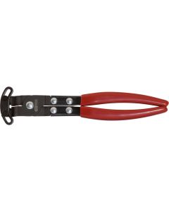 KS TOOLS Pince à collier à recouvrement pour soufflets de cardan, 230mm