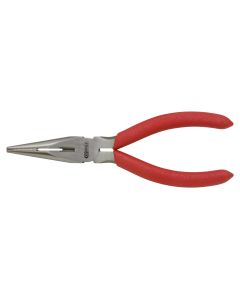 Pince à bec demi-rond standard, Ø1,6 mm, L. 165 mm