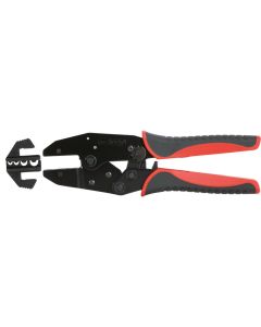 Pince à sertir pour cosses non isolées, 220 mm