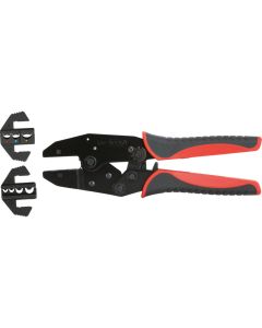 Jeu de pince à sertir, 3 pcs. 