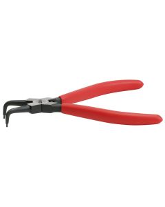 Pince à circlips intérieur coudée 90°, Ø12-25 mm, L. 130 mm