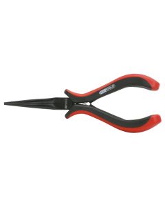 Pince électronique à bec long droit, 160 mm
