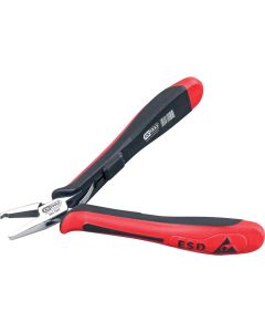 Mini pince coupante frontale ESD, 120 mm