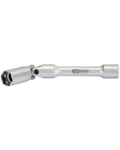 Douille longue articulée ULTIMATE® 3/8'', spéciale bougies de préchauffage - 8mm