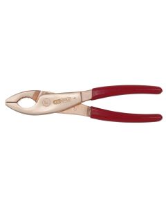 Pince pour tuyaux de gaz BRONZEplus, L.210 mm