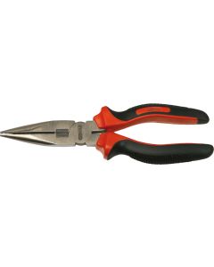Pince à bec demi-rond TITANplus 7'', 170mm