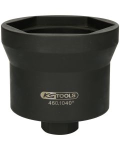 Douille 3/4" pour écrou d'essieu IVECO, 98 mm