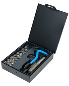 Coffret de réparation de filetage de bougies d'allumage KS TOOLS 150.1280