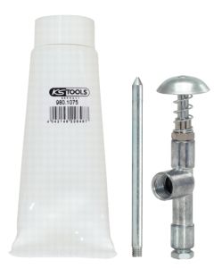 Seringue à graisse pour outils pneumatique